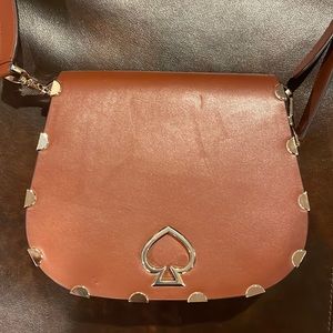 New Kate Spade saddle bag